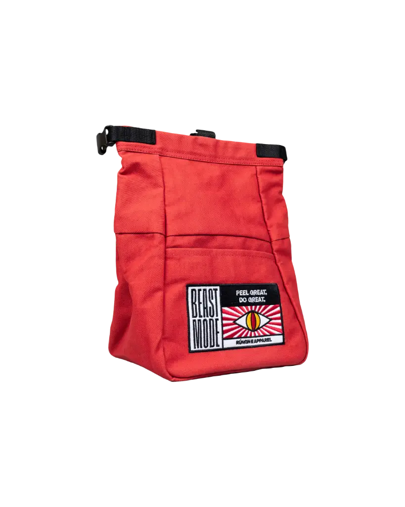 BEAST MODE CHALK BUCKET